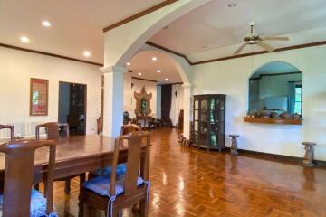 A family home for sale in San Sai, Chiang Mai