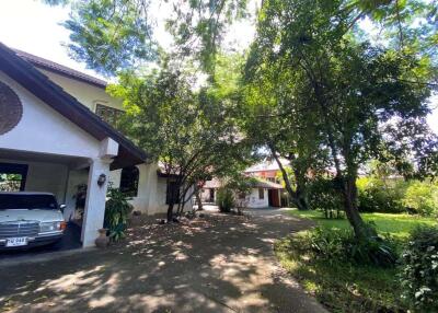 A family home for sale in San Sai, Chiang Mai