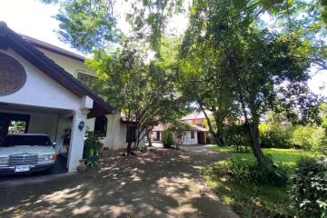 A family home for sale in San Sai, Chiang Mai