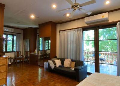 A family home for sale in San Sai, Chiang Mai