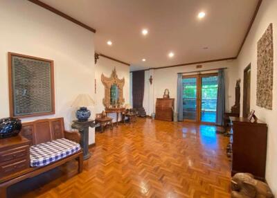 A family home for sale in San Sai, Chiang Mai