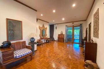 A family home for sale in San Sai, Chiang Mai