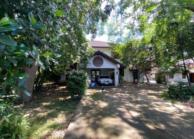 A family home for sale in San Sai, Chiang Mai