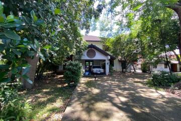 A family home for sale in San Sai, Chiang Mai