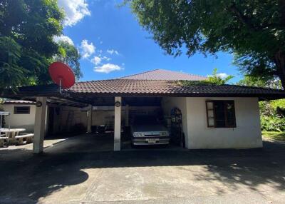 A family home for sale in San Sai, Chiang Mai