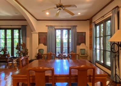 A family home for sale in San Sai, Chiang Mai