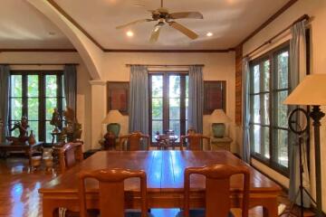 A family home for sale in San Sai, Chiang Mai