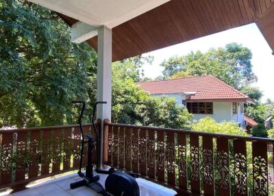 A family home for sale in San Sai, Chiang Mai