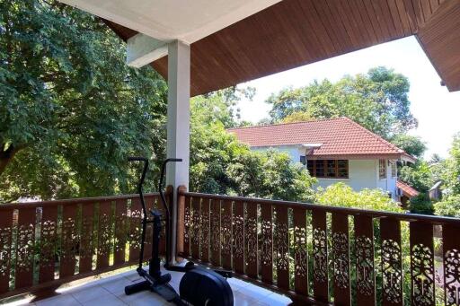 A family home for sale in San Sai, Chiang Mai