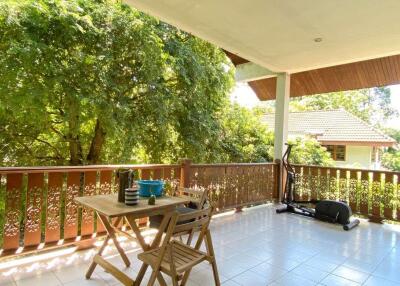 A family home for sale in San Sai, Chiang Mai