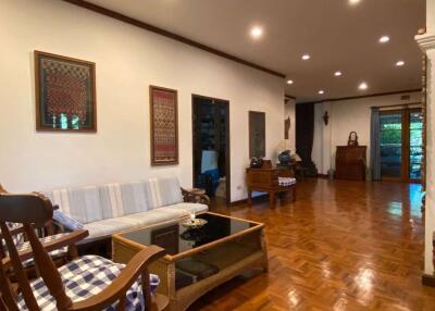 A family home for sale in San Sai, Chiang Mai