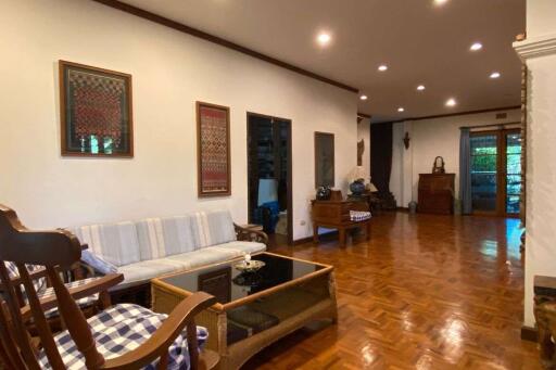 A family home for sale in San Sai, Chiang Mai