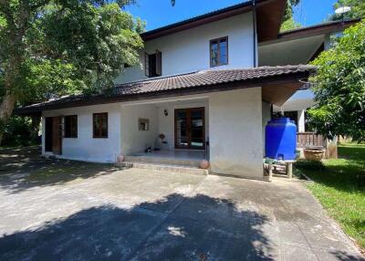 A family home for sale in San Sai, Chiang Mai