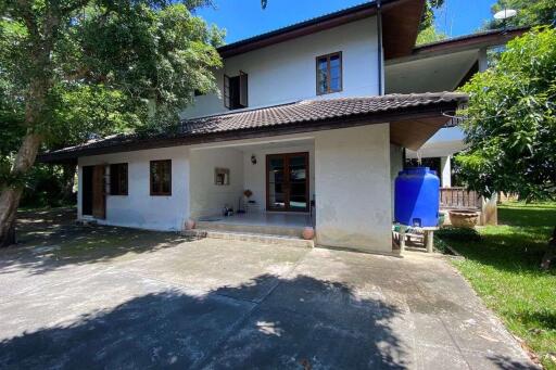 A family home for sale in San Sai, Chiang Mai