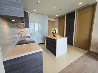 The Esse Asoke 2 bedroom condo for rent