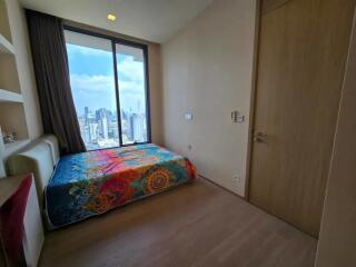 The Esse Asoke 2 bedroom condo for rent