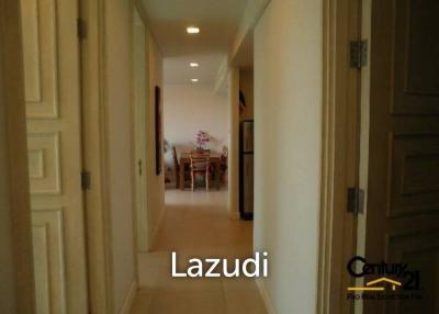 Spacious 3 Bedroom Condo