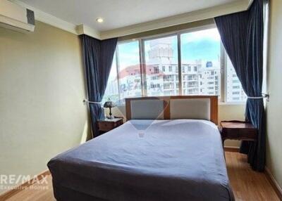 Luxurious Condo at Supalai Wellington, 18 Mins Walk to MRT Thailand Cultural Centre