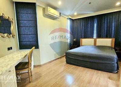 Luxurious Condo at Supalai Wellington, 18 Mins Walk to MRT Thailand Cultural Centre