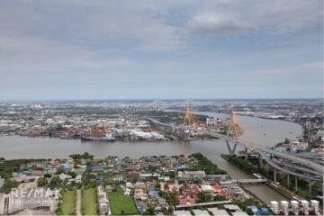 Luxurious 542m² Condo in Central Bangkok - Prime Location, Modern Amenities, Spectacular Views