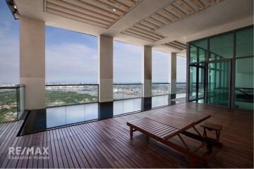 Luxurious 542m² Condo in Central Bangkok - Prime Location, Modern Amenities, Spectacular Views