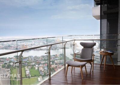 Luxurious 542m² Condo in Central Bangkok - Prime Location, Modern Amenities, Spectacular Views