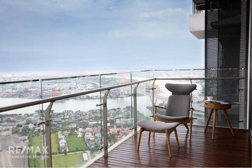 Luxurious 542m² Condo in Central Bangkok - Prime Location, Modern Amenities, Spectacular Views