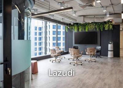 Ultra Luxury Office Space for rent in Silom