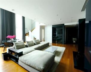 For Sale Condominium Bright Sukhumvit 24  189.39 sq.m, 3 bedroom Duplex