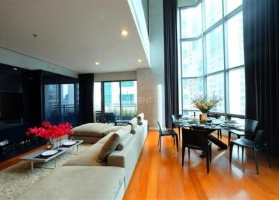 For Sale Condominium Bright Sukhumvit 24  189.39 sq.m, 3 bedroom Duplex