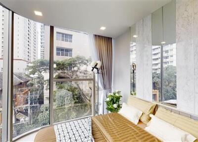 For Sale Condominium Ashton Residence 41  134.65 sq.m, 3 bedroom