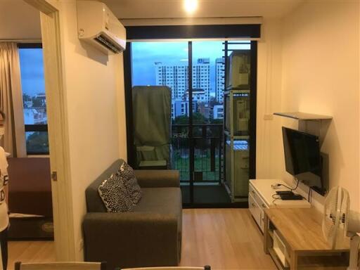 For Rent Condominium Artemis Sukhumvit 77  45 sq.m, 2 bedroom