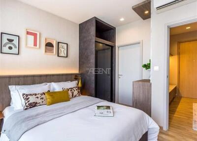 For Rent Condominium The Line Jatujak-Mochit  33.84 sq.m, 1 bedroom