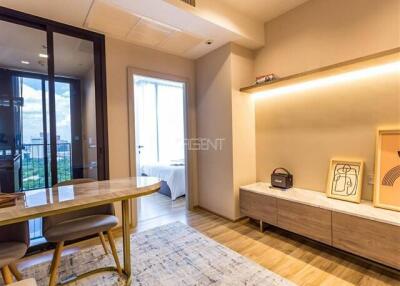 For Rent Condominium The Line Jatujak-Mochit  33.84 sq.m, 1 bedroom