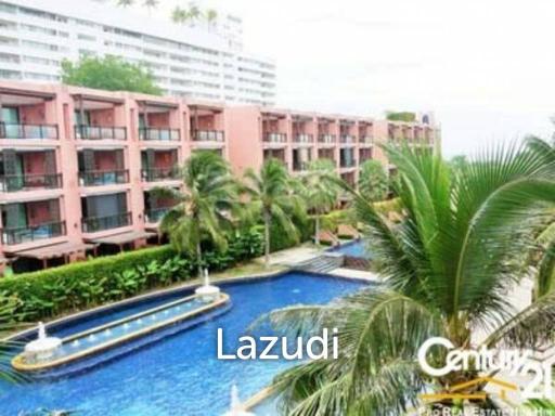 Luxury Sea View Condo in town