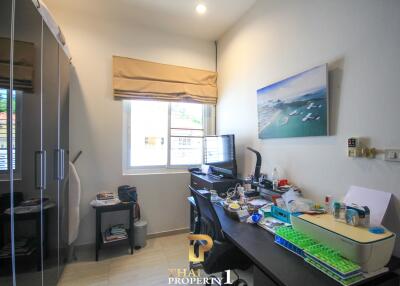 Central Modernised Pool Villa Hua Hin Soi 94