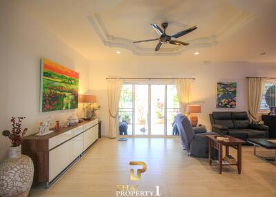 Central Modernised Pool Villa Hua Hin Soi 94