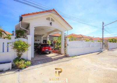 Central Modernised Pool Villa Hua Hin Soi 94