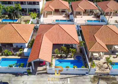 Central Modernised Pool Villa Hua Hin Soi 94