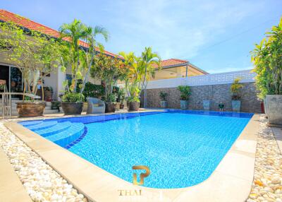 Central Modernised Pool Villa Hua Hin Soi 94