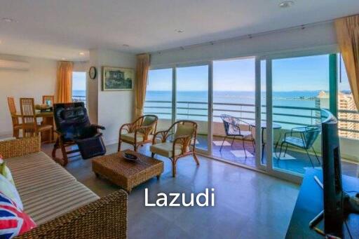 3 Bedroom Condo Sea View