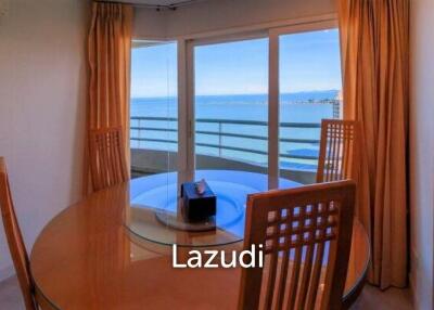 3 Bedroom Condo Sea View