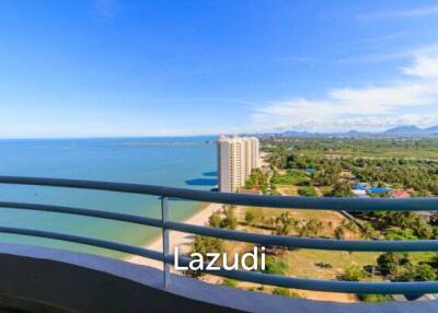 3 Bedroom Condo Sea View