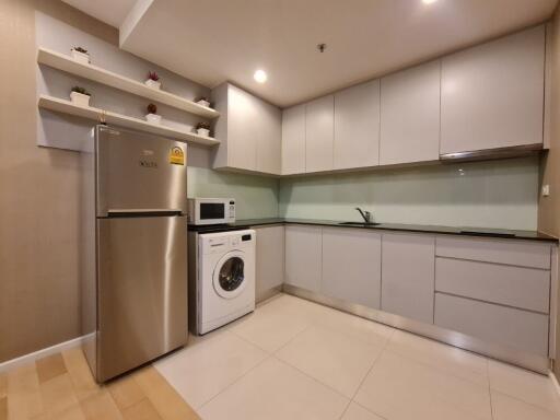 Modern kitchen with appliances