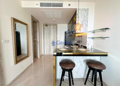 1 Bedroom Condo in The Riviera Monaco Pattaya Na Jomtien C011840