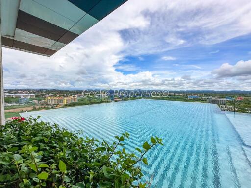 1 Bedroom Condo in The Riviera Monaco Pattaya Na Jomtien C011840