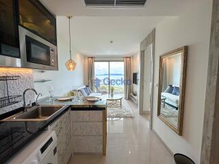 1 Bedroom Condo in The Riviera Monaco Pattaya Na Jomtien C011839