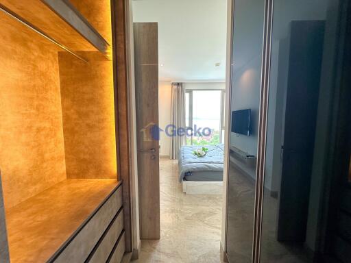 1 Bedroom Condo in The Riviera Monaco Pattaya Na Jomtien C011839