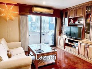 1 Bedroom 1 Bathroom 74 SQ.M Park Ploenchit