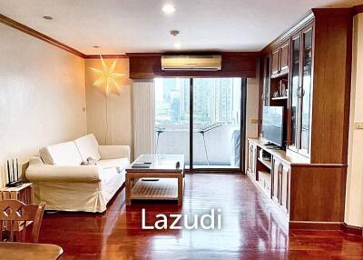 1 Bedroom 1 Bathroom 74 SQ.M Park Ploenchit